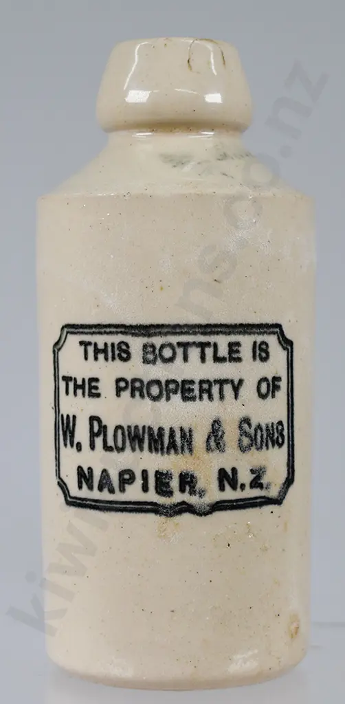 PLOWMAN NAPIER GINGER BEER Image 1++
