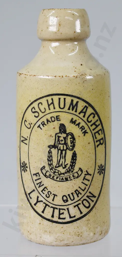 SCHUMACHER LYTTELTON GINGER BEER Image 1++