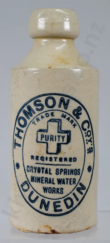 THOMSON DUNEDIN GINGER BEER Image 1++