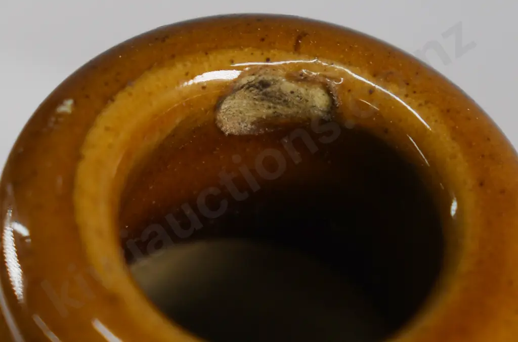 WANGANUI AERATED WATER CO GINGER BEER Image 1++