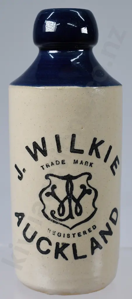 WILKIE AUCKLAND GINGER BEER Image 1++