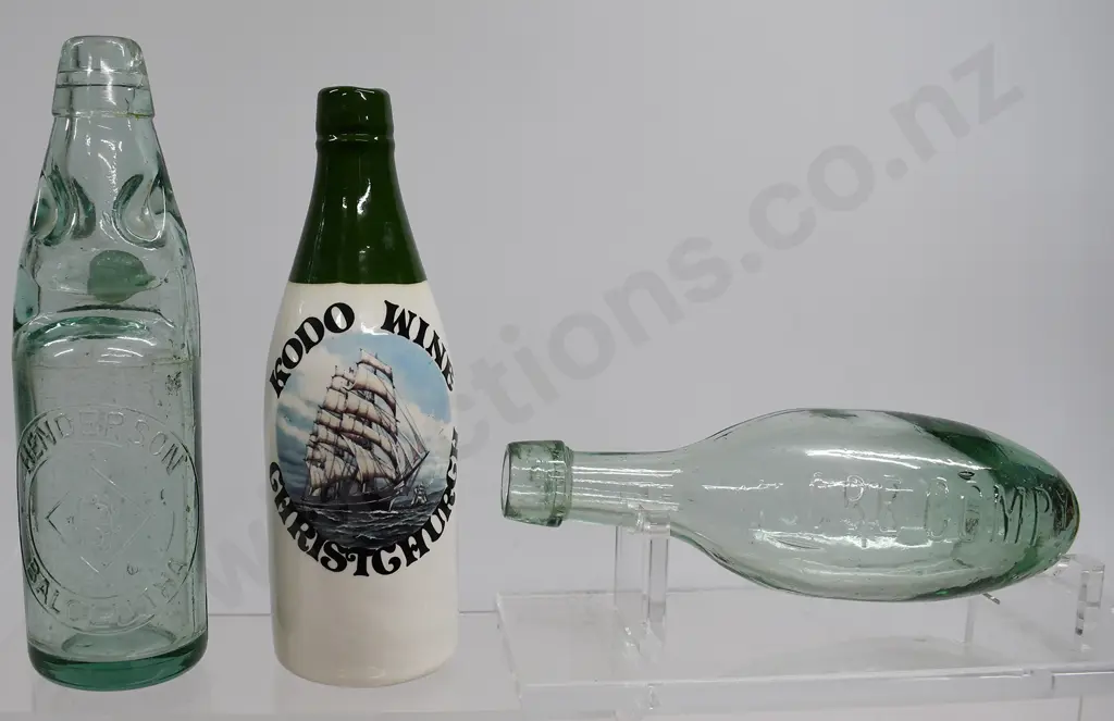 ASSORTED BOTTLES Image 1++