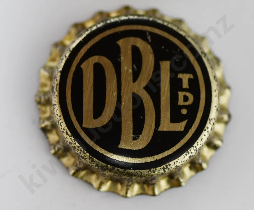 DOMINION BREWERIES  LTD CROWN TOP BOTTLE CAP Image 1++