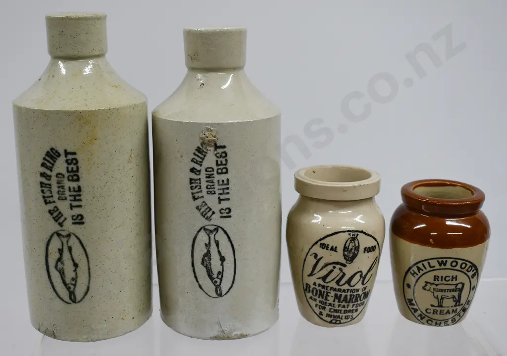 STONEWARE BOTTLES & POTS Image 1++