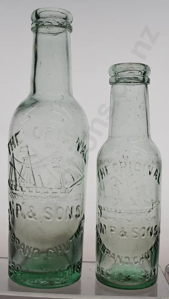 SHIP BRAND CHUTNEYS Image 1++