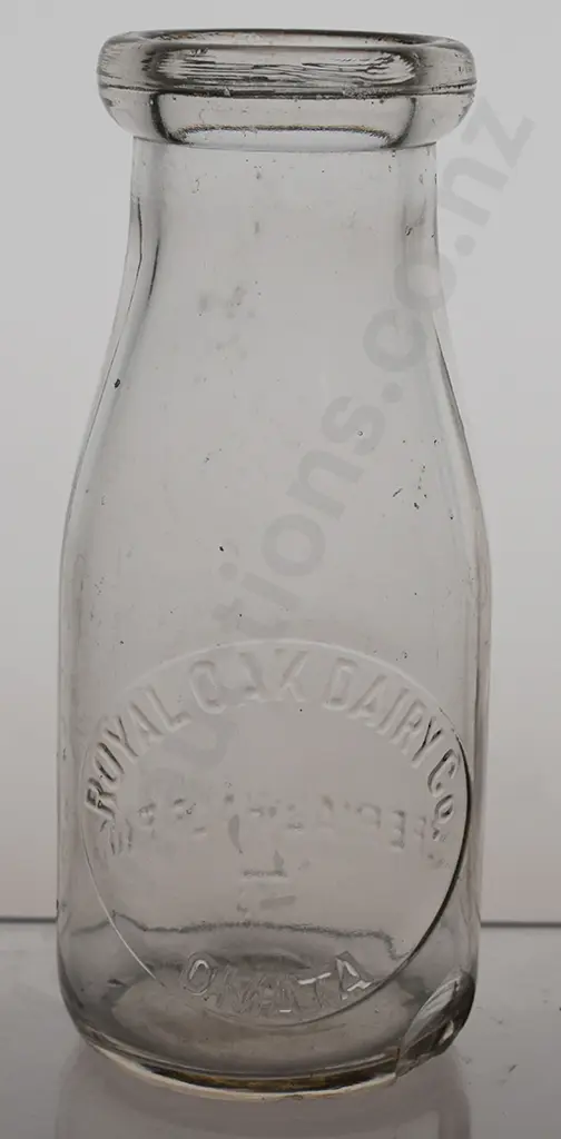 NEW ZEALAND MILK BOTTLES Image 1++