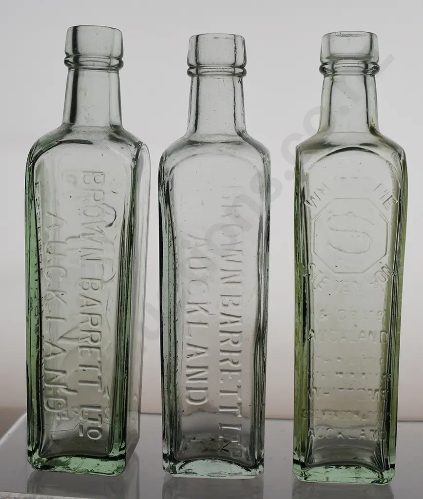 AUCKLAND COFFEE BOTTLES Image 1++