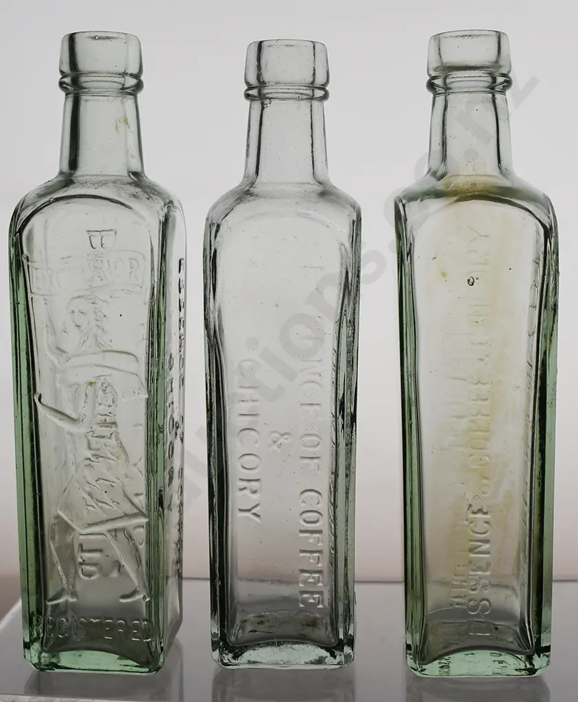 AUCKLAND COFFEE BOTTLES Image 1++