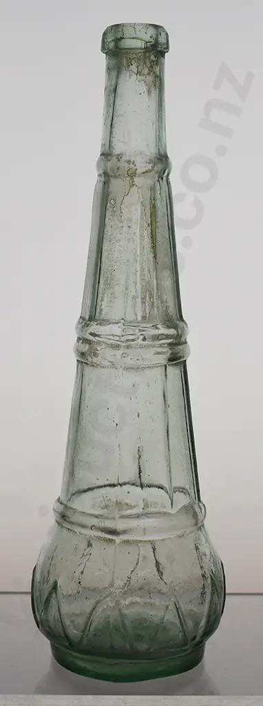 SHARK'S TOOTH TAPERED GOLDFIELD SALAD OIL Image 1++