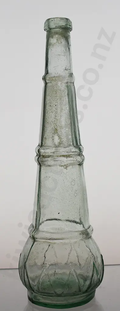 SHARK'S TOOTH TAPERED GOLDFIELD SALAD OIL Image 1++