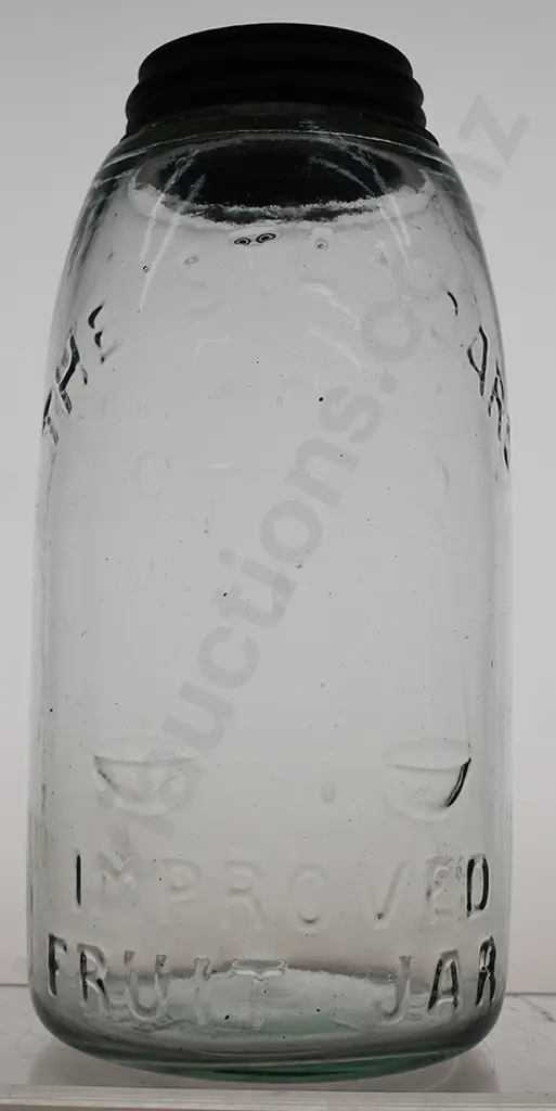 STANDARD FRUIT JAR Image 1++