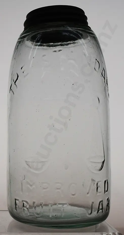STANDARD FRUIT JAR Image 1++