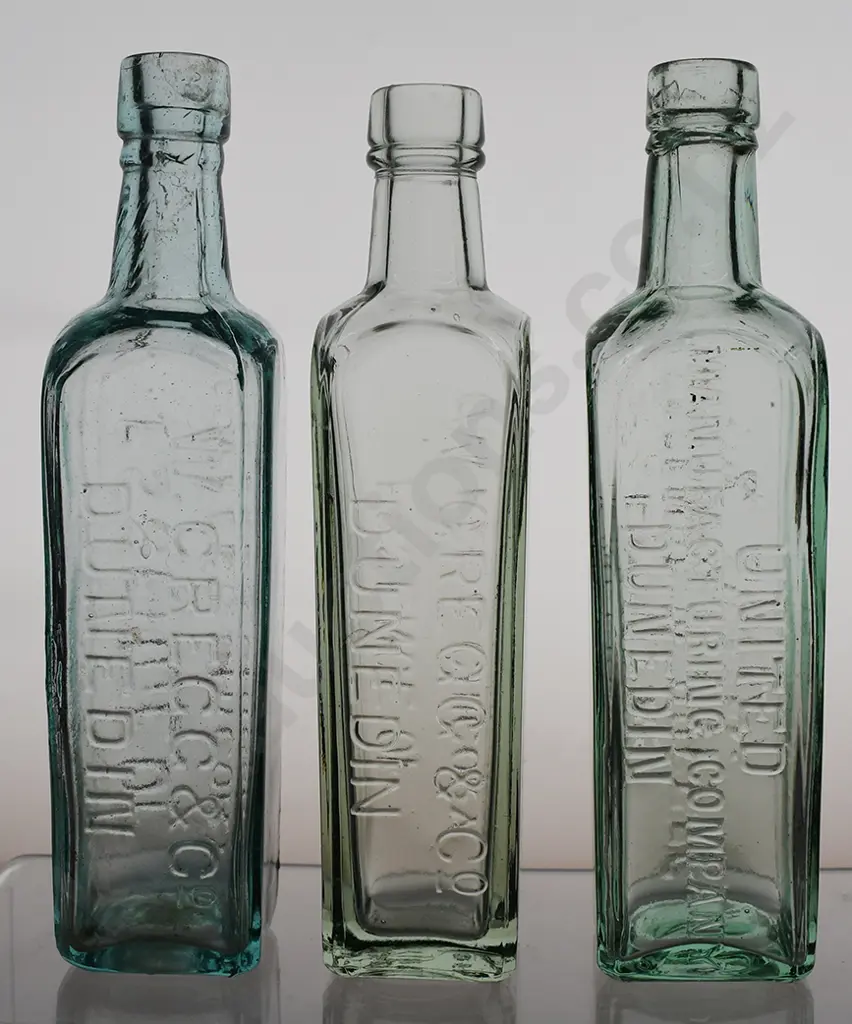DUNEDIN COFFEE & CHICORY BOTTLES Image 1++