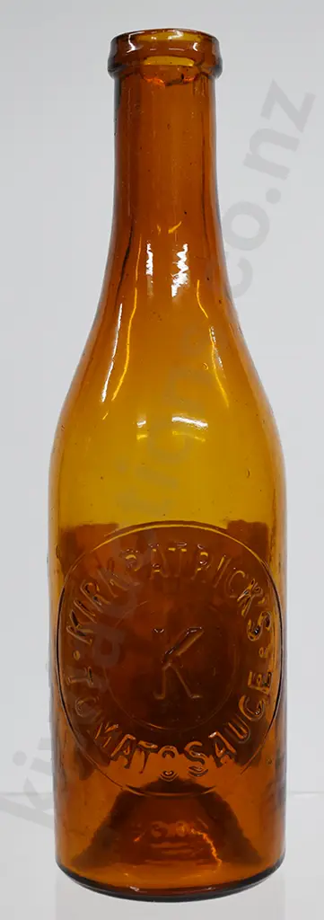 KIRKPATRICK NELSON LABELLED TOMATO SAUCE Image 1++