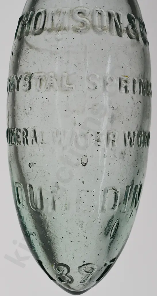 THOMSON DUNEDIN 1897 HAMILTON Image 1++