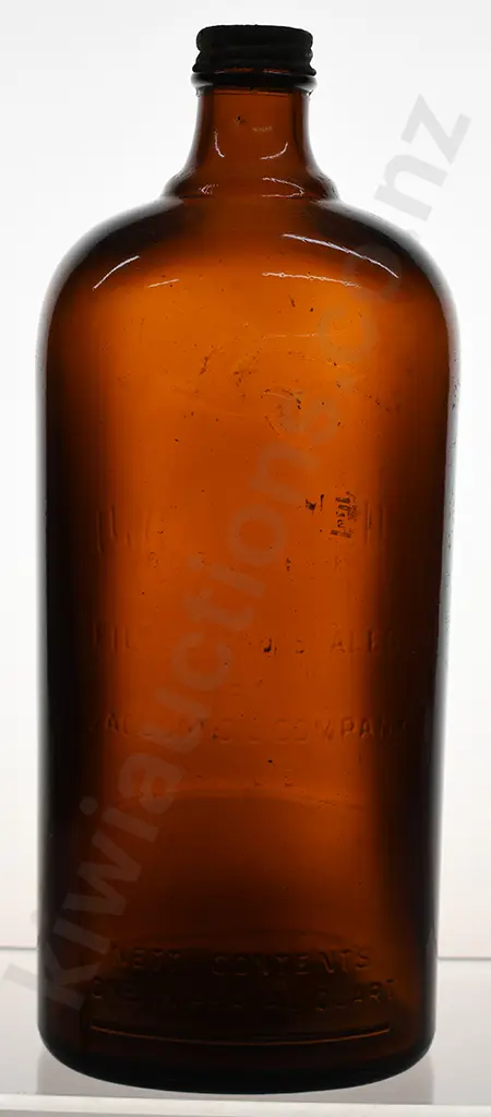 LAUREL KEROSENE QUART BOTTLE Image 1++