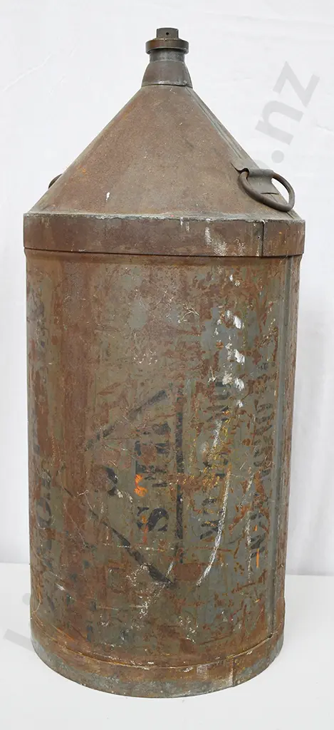 BIG TREE MOTOR SPIRIT CONTAINER Image 1++