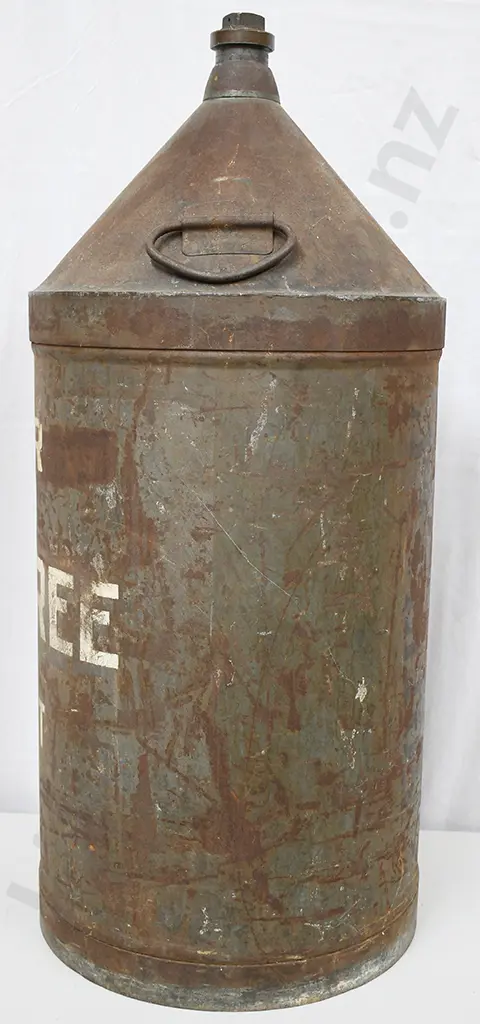 BIG TREE MOTOR SPIRIT CONTAINER Image 1++
