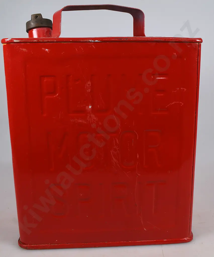 PLUME 2 GAL PETROL TIN Image 1++
