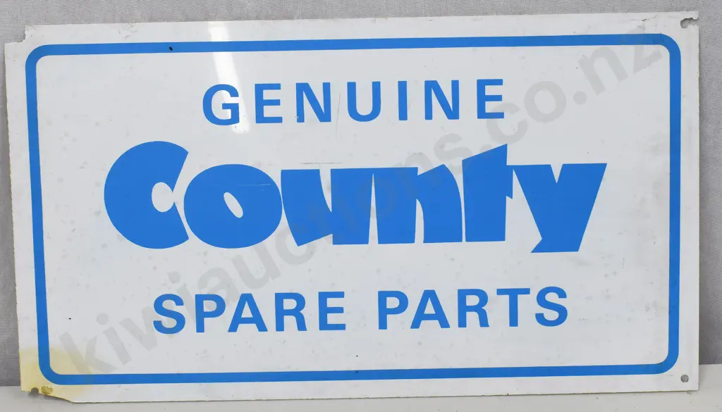 FORD NEW HOLLAND SIGNS & WALL CLOCK Image 1++