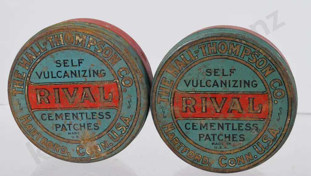 ASSORTED PUNCTURE REPAIR PRODUCTS Image 1++