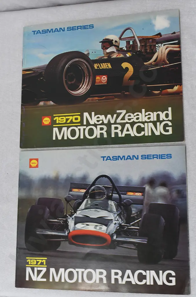 MOTOR RACING PUBLICATIONS 1960's, 1970's Image 1++