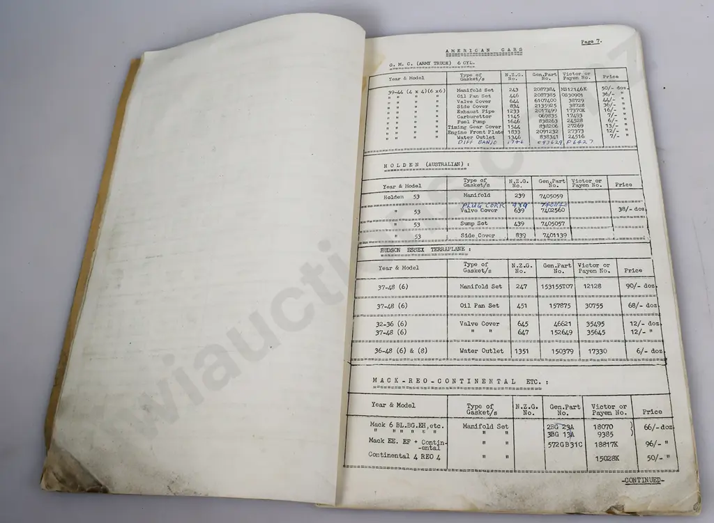 AUTOMOTIVE CATALOGUES, AUCKLAND TAXI DIRECTORY Image 1++