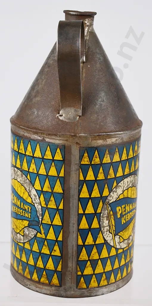 PENNANT KEROSENE CAN Image 1++