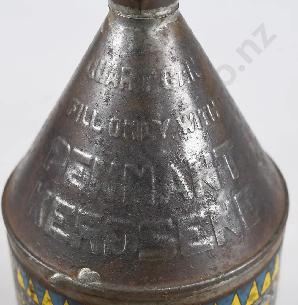 PENNANT KEROSENE CAN Image 1++