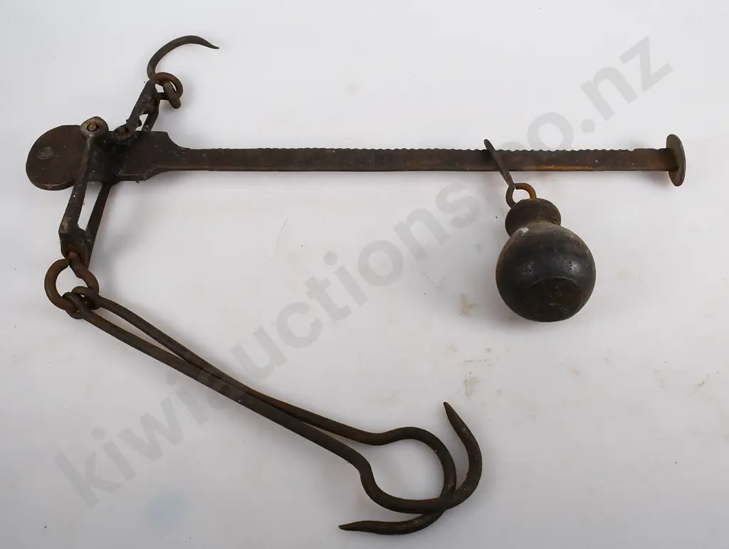 BUTCHERS WEIGH SCALES Image 1++
