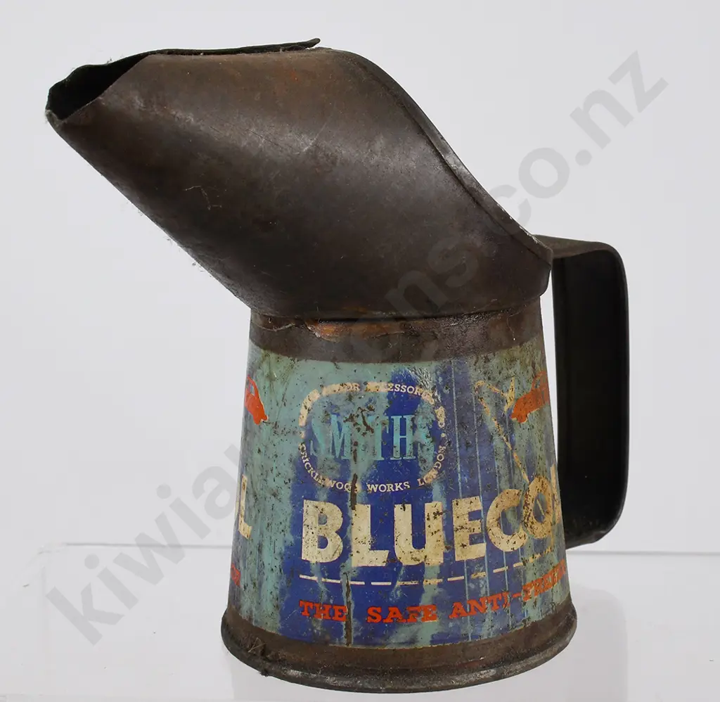 BLUECOL, SUPER OIL POURERS Image 1++