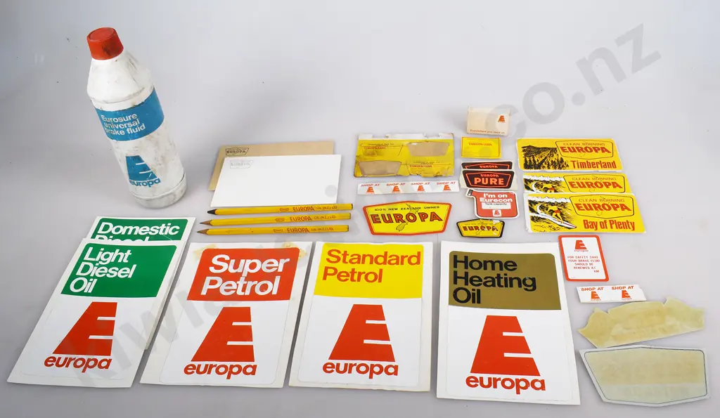 EUROPA AUTOMOTIVE COLLECTABLES Image 1++