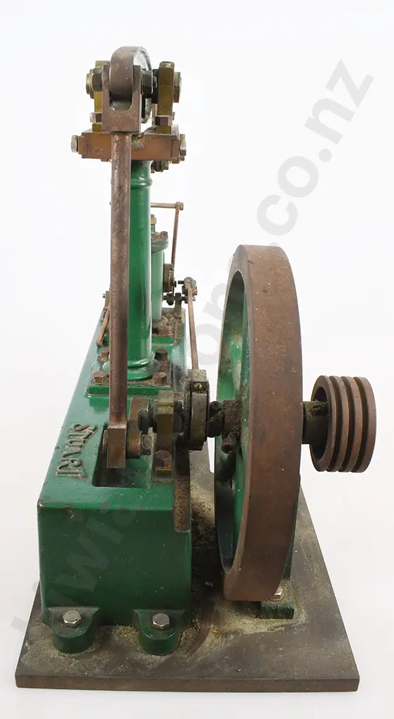 STUART MODEL BEAM ENGINE Image 1++