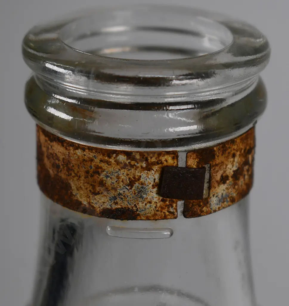 TEXACO PINT OIL BOTTLE Image 1++