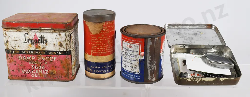 ASSORTED REPAIR KIT & AUTOMOTIVE ITEMS Image 1++