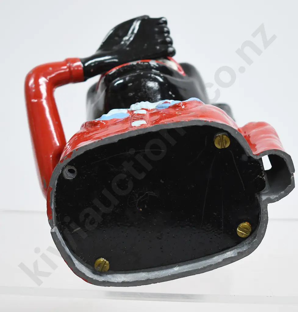 ORIGINAL GREEDY N****R BOY MONEY BANK Image 1++