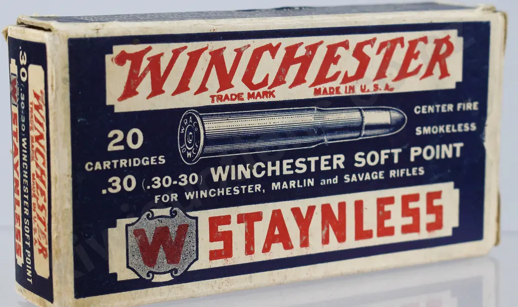 SHOTGUN & RIFLE CARTRIDGE BOXES Image 1++