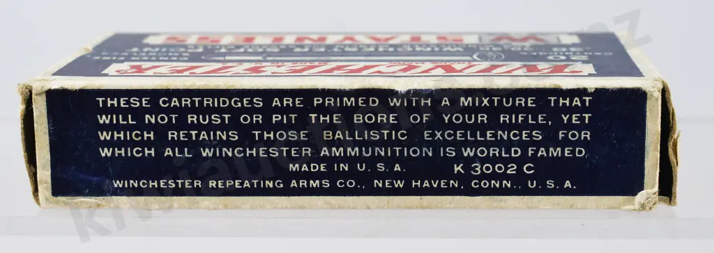 SHOTGUN & RIFLE CARTRIDGE BOXES Image 1++