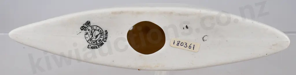 CRESTED WARE TANK & WARSHIP Image 1++