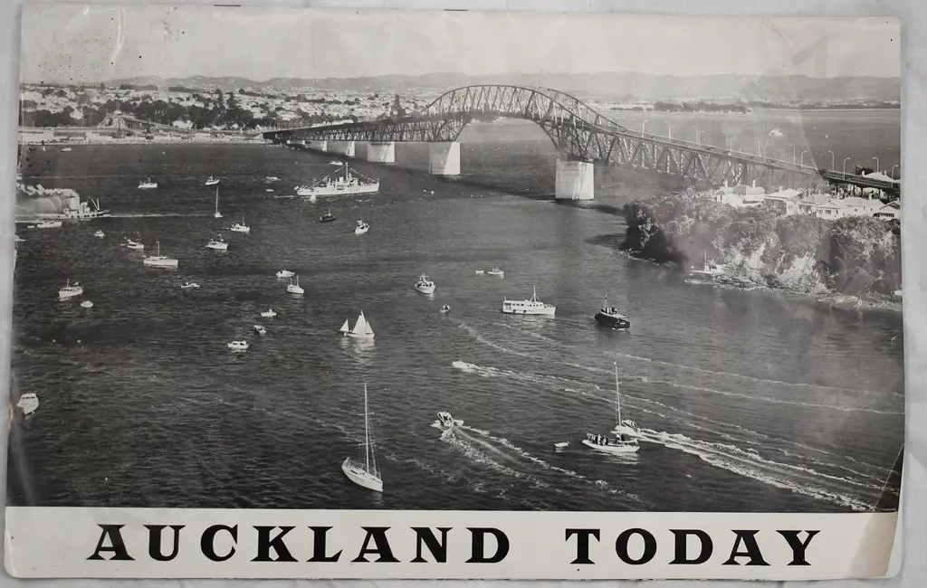 WHITE'S AVIATION AUCKLAND TODAY PUBLICATION Image 1++