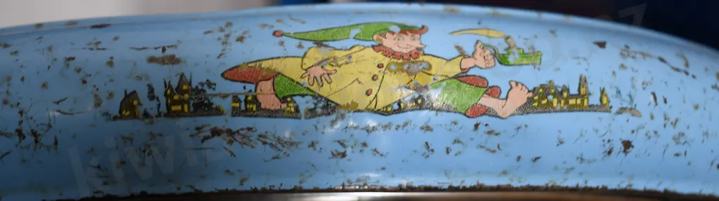 1955 RALEIGH SUNBEAM WINKIE TRIKE Image 1++