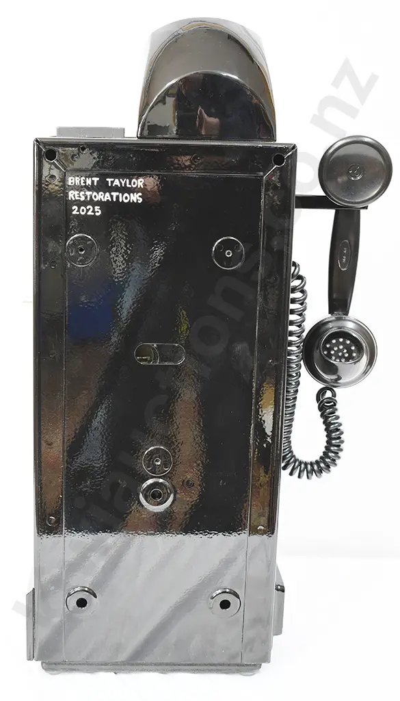 NEW ZEALAND POST OFFICE PAY PHONE Image 1++