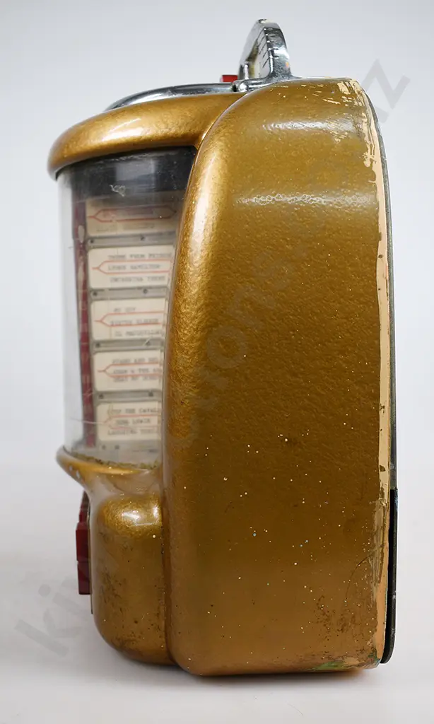 WALL-O-MATIC JUKEBOX CONTROLLER Image 1++