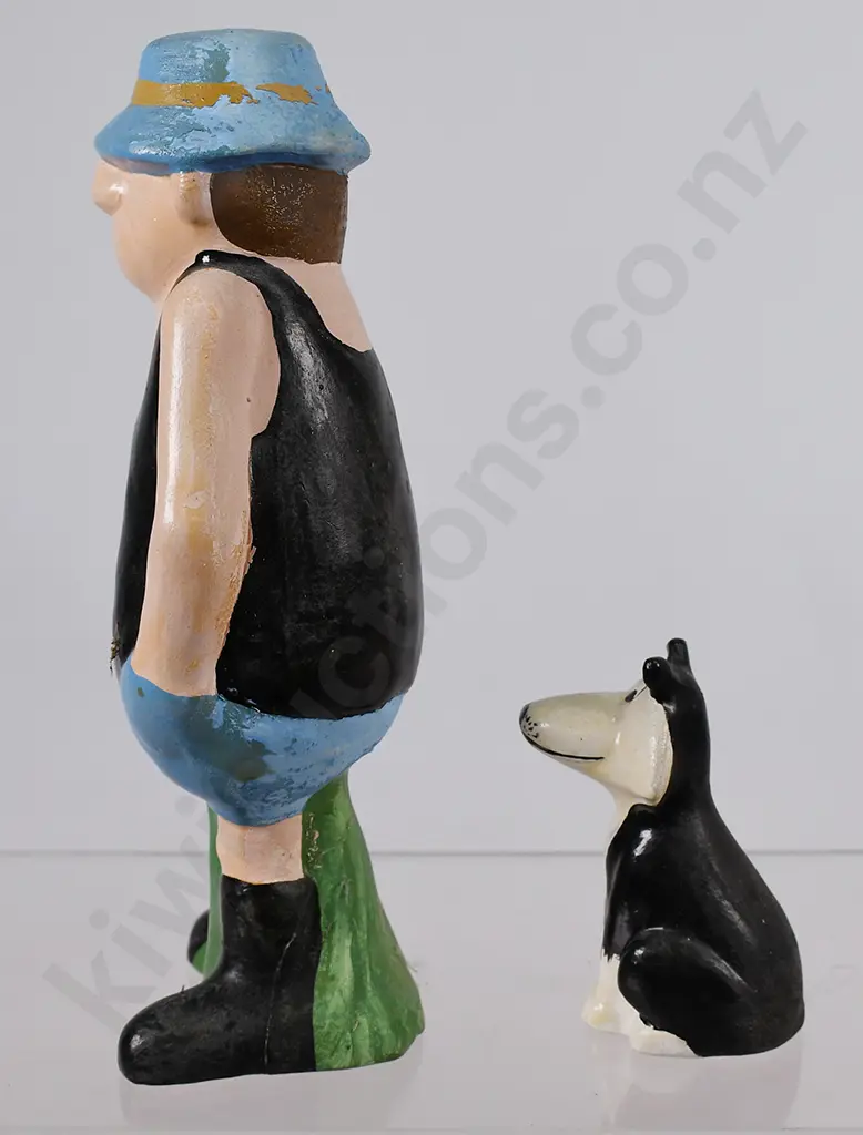 FOOTROT FLATS DOG AND WAL Image 1++