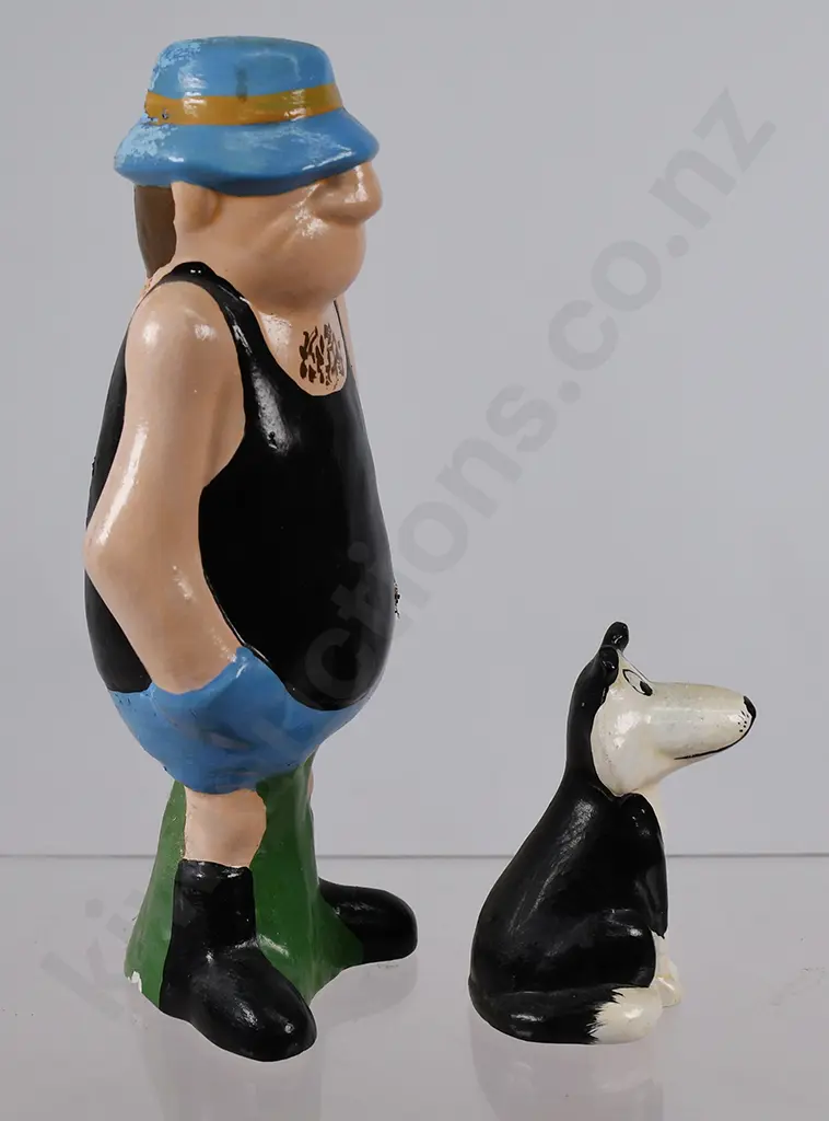 FOOTROT FLATS DOG AND WAL Image 1++