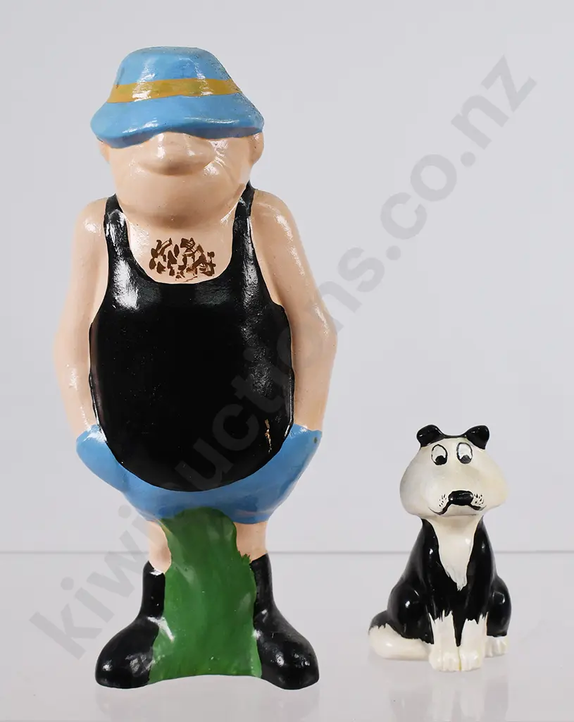 FOOTROT FLATS DOG AND WAL Image 1++