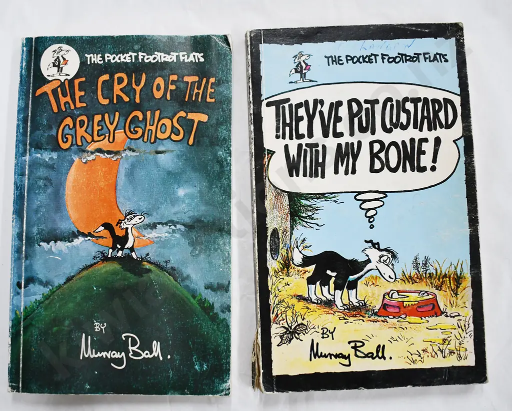 FOOTROT FLATS PUBLICATIONS Image 1++