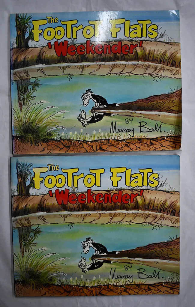 FOOTROT FLATS PUBLICATIONS Image 1++