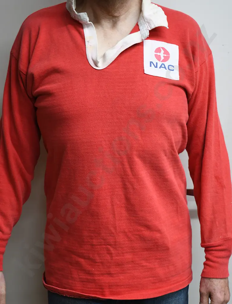 NAC INTERNATIONAL RUGBY JERSEY Image 1++