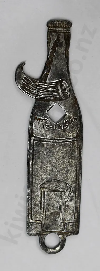 LEE & CO BOTTLE OPENER Image 1++